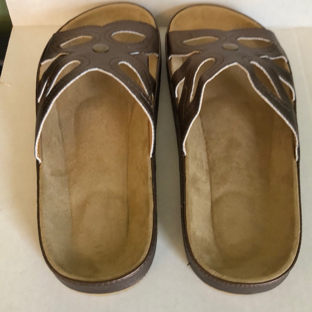 AVON sandals SIZE 8W - Picture 3 of 8